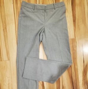 Talbots Light Gray Trousers